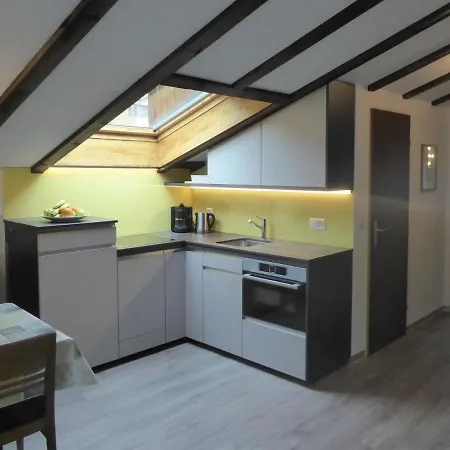 Am Vogelwald Appartement Saas-Fee