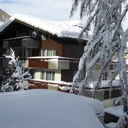 Am Vogelwald * Saas Fee
