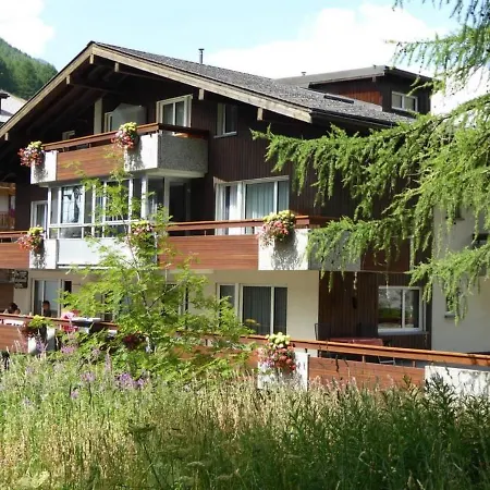Appartement Am Vogelwald *