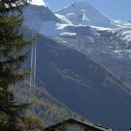 Appartement Am Vogelwald Saas Fee