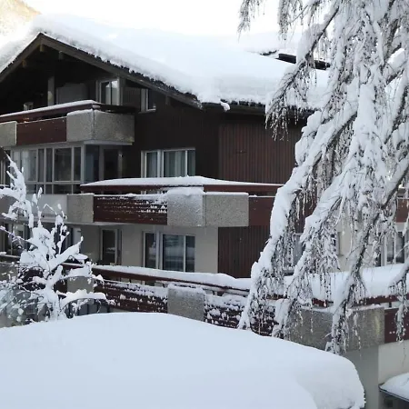 Am Vogelwald Apartment Saas-Fee