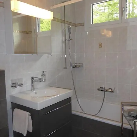 Am Vogelwald Apartment Saas-Fee