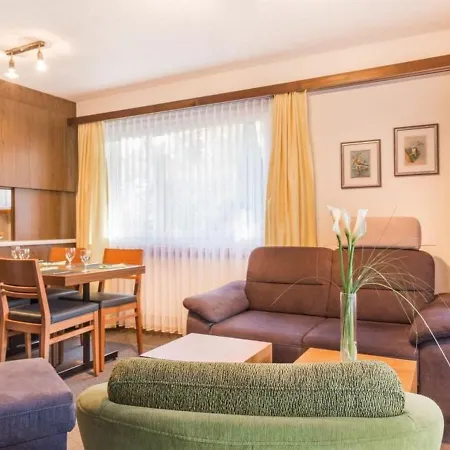 Apartment Am Vogelwald Saas-Fee