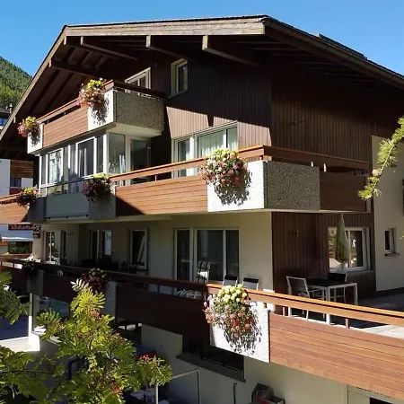 Apartment Am Vogelwald *